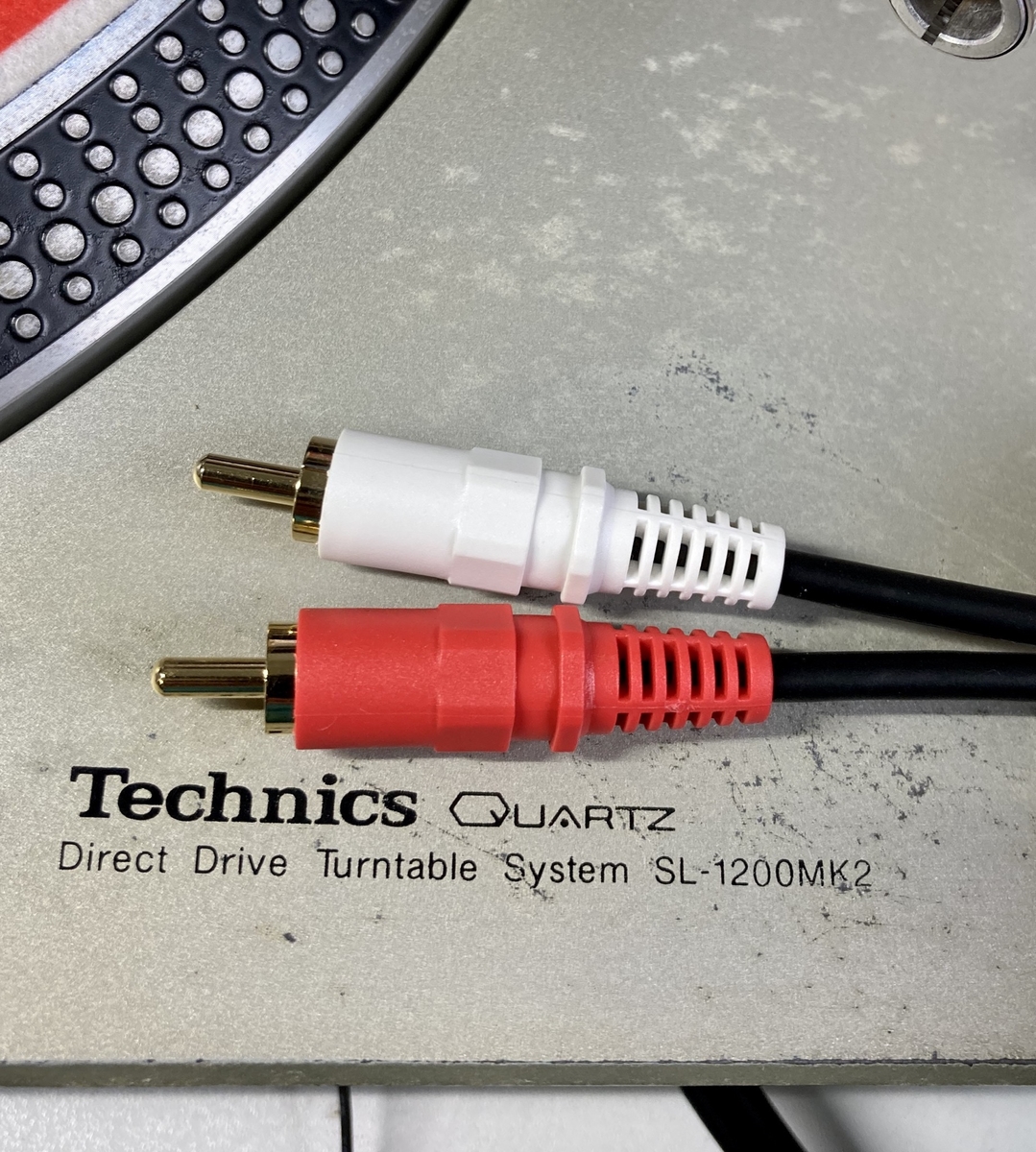 Technics SL-1200MK2 ③ - 羽田電器産業 ステレオ事業部