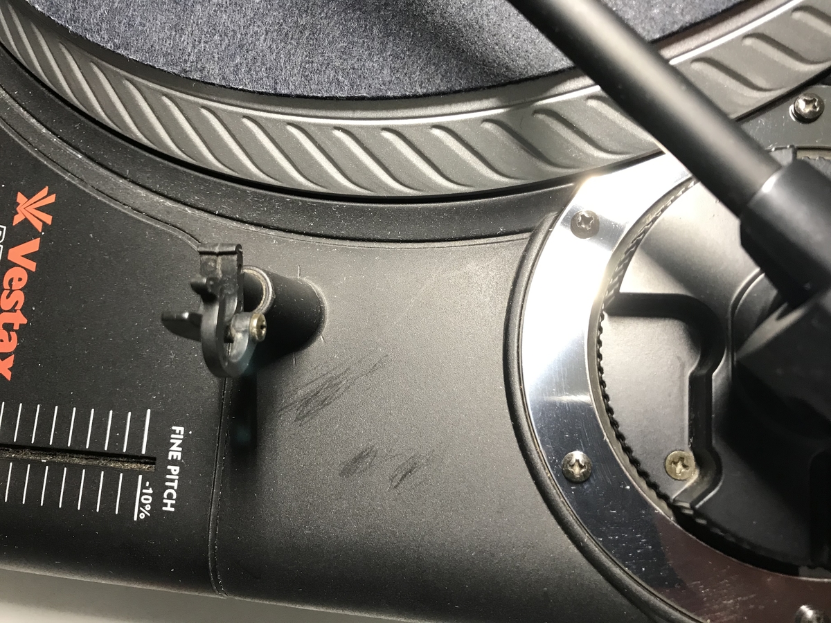 中古品】Vestax/ターンテーブル/PDX-2000(ブラック) -DJ機材 中古品】Vestax/ターンテーブル/PDX-2000(ブラック) -DJ機材