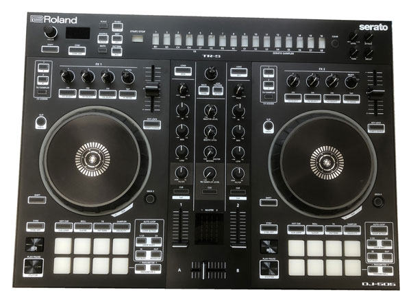 Roland DJ-505