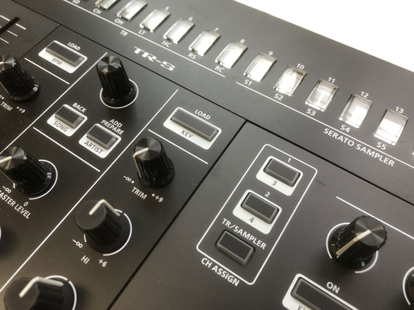 Roland DJ-505