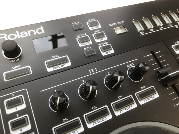 Roland DJ-505