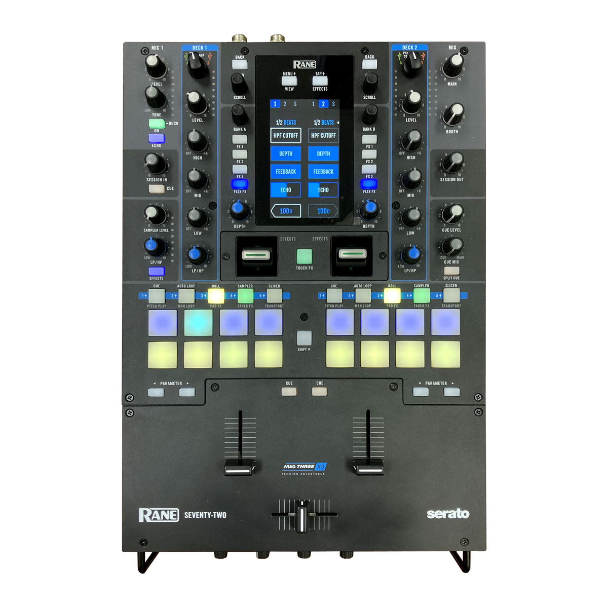 RANE SEVENTY-TWO