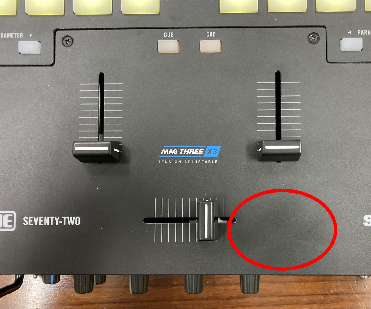 RANE SEVENTY-TWO