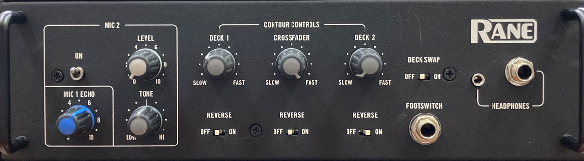 RANE SEVENTY-TWO