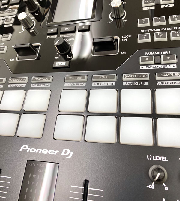 中古美品】Pioneer DJ/DJミキサー/DJM-S11 -DJ機材アナログ 中古美品】Pioneer DJ/DJミキサー/DJM-S11 -DJ機材アナログ