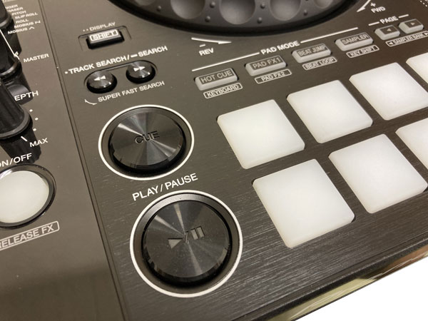 中古品】Pioneer DJ/DJコントローラー/DDJ-800(化粧箱なし) -DJ