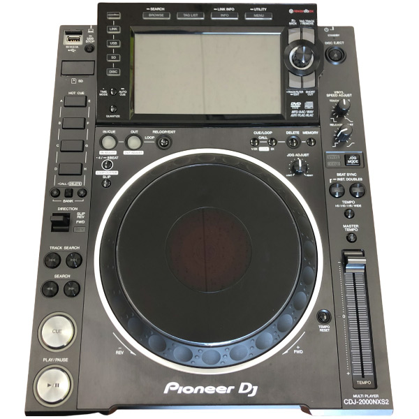 CDJ-2000NXS2