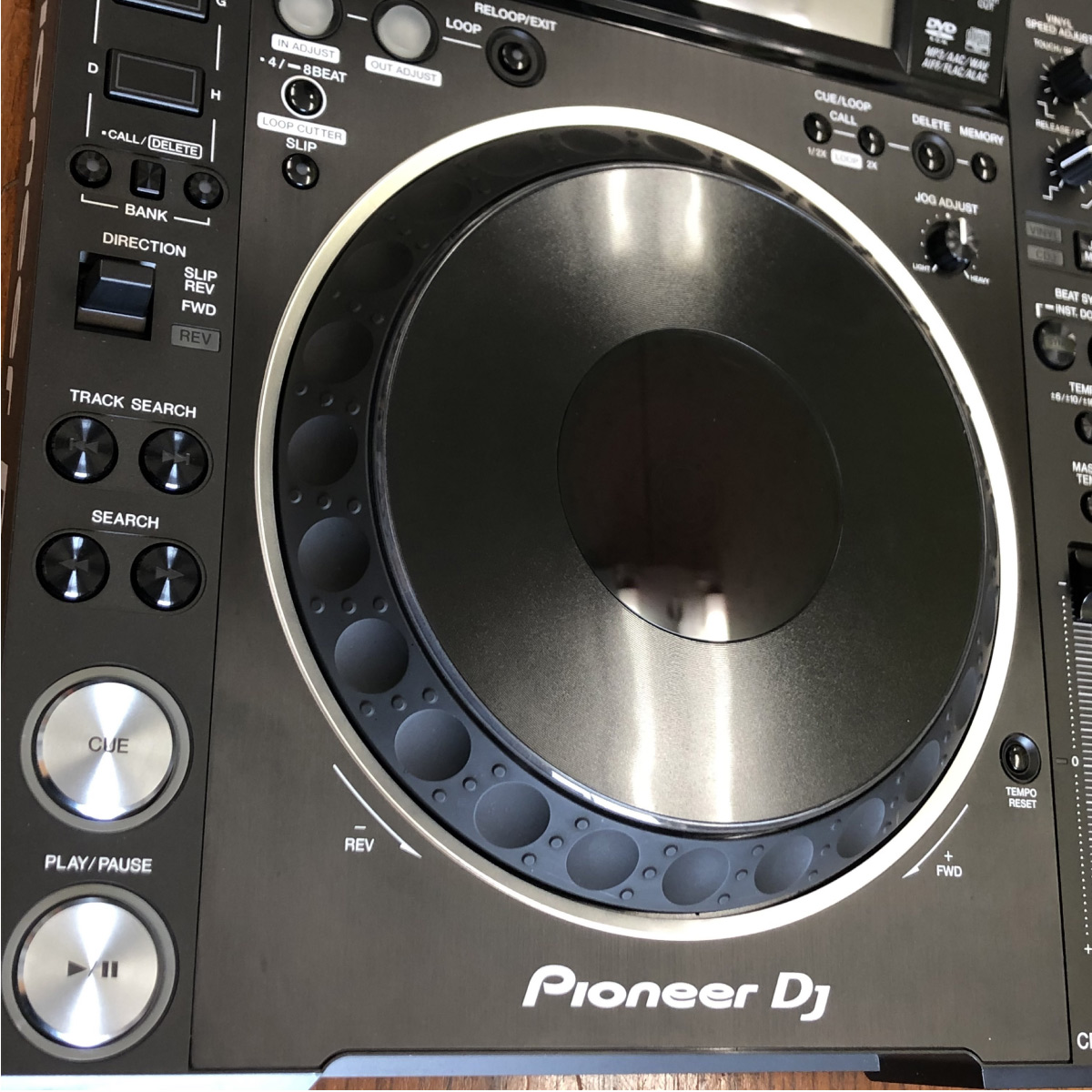 中古品】PIONEER DJ/マルチプレーヤー/CDJ-2000NXS2 -DJ機材