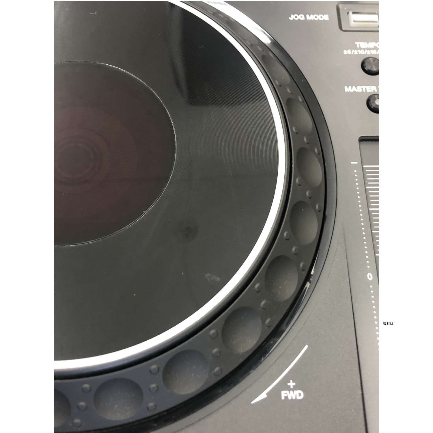 中古品】Pioneer DJ/マルチプレーヤー/XDJ-1000MK2 -DJ機材アナログ