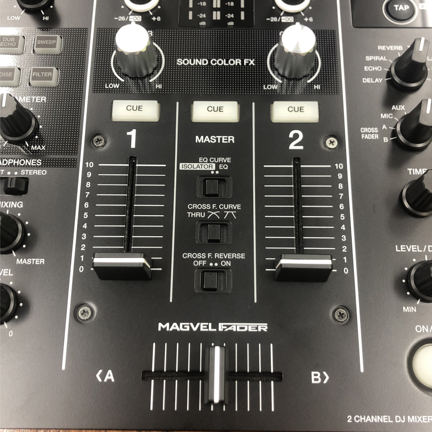 中古美品】Pioneer DJ/DJミキサー/DJM-450 -DJ機材アナログレコード