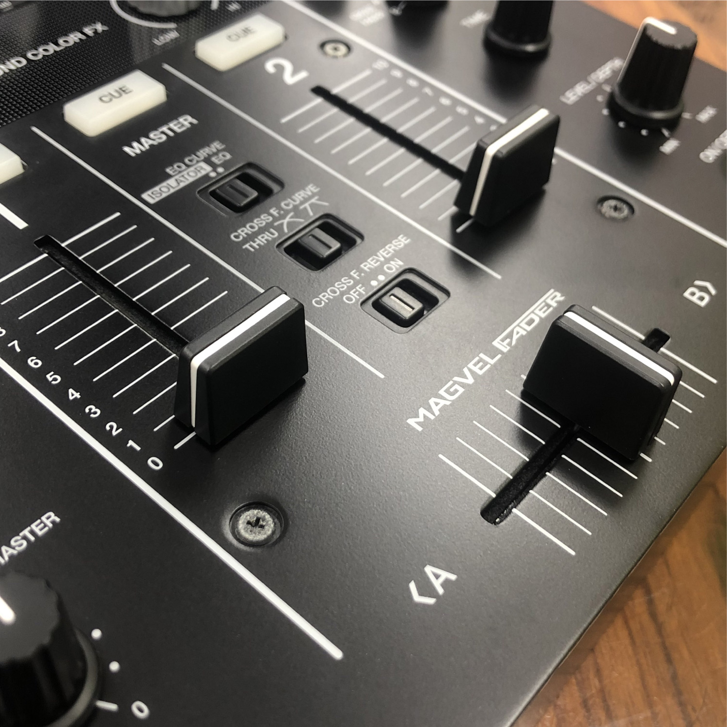 中古美品】Pioneer DJ/DJミキサー/DJM-450 -DJ機材アナログレコード