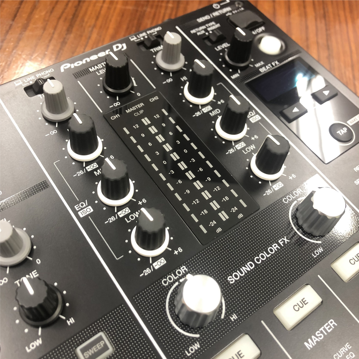中古美品】Pioneer DJ/DJミキサー/DJM-450 -DJ機材アナログレコード