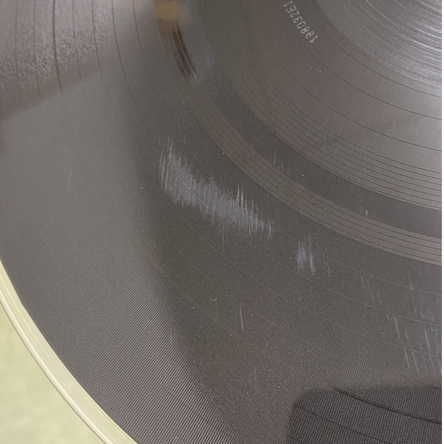 Serato Logo Picture Disc
