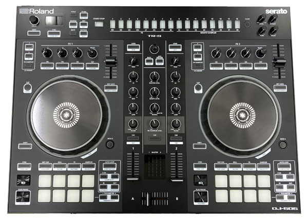 Roland DJ-505