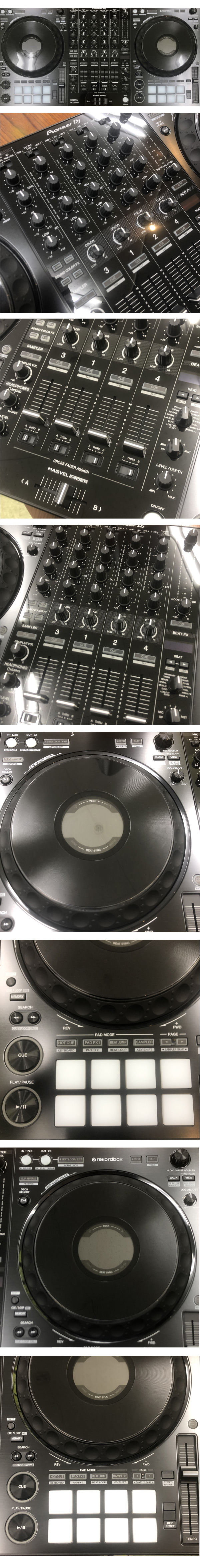 中古品】Pioneer DJ/PCDJコントローラー/DDJ-1000 -DJ機材