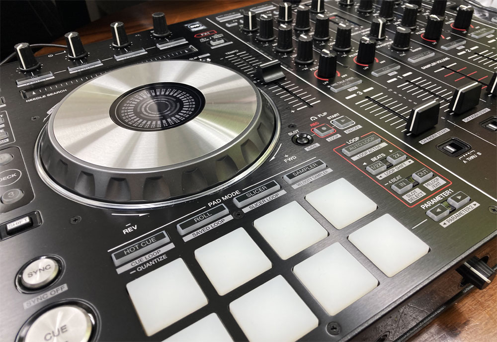 Pioneer DDJ-SX2 DJコントローラー　中古 中古美品】Pioneer DJ/DJコントローラー/DDJ-SX2 -DJ機材