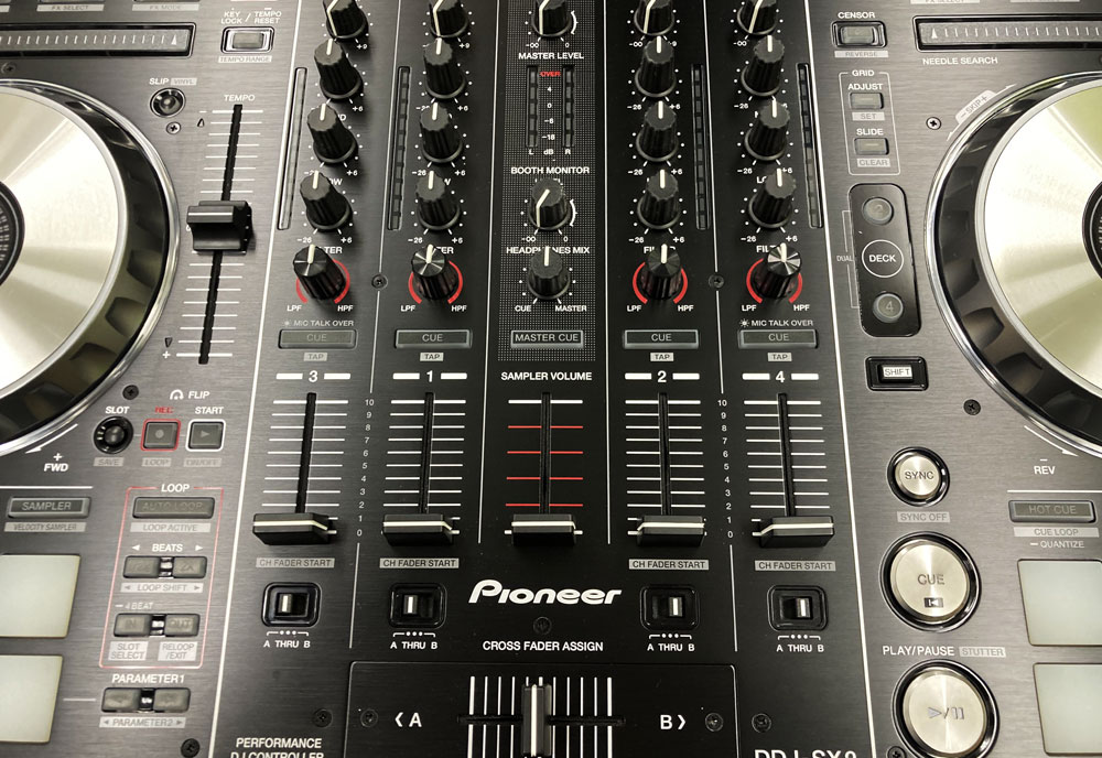中古美品】Pioneer DJ/DJコントローラー/DDJ-SX2 -DJ機材