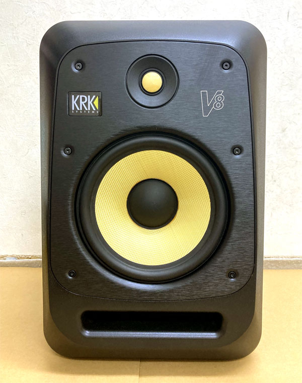 KRK VXT4 スタジオモニタースピーカー2本