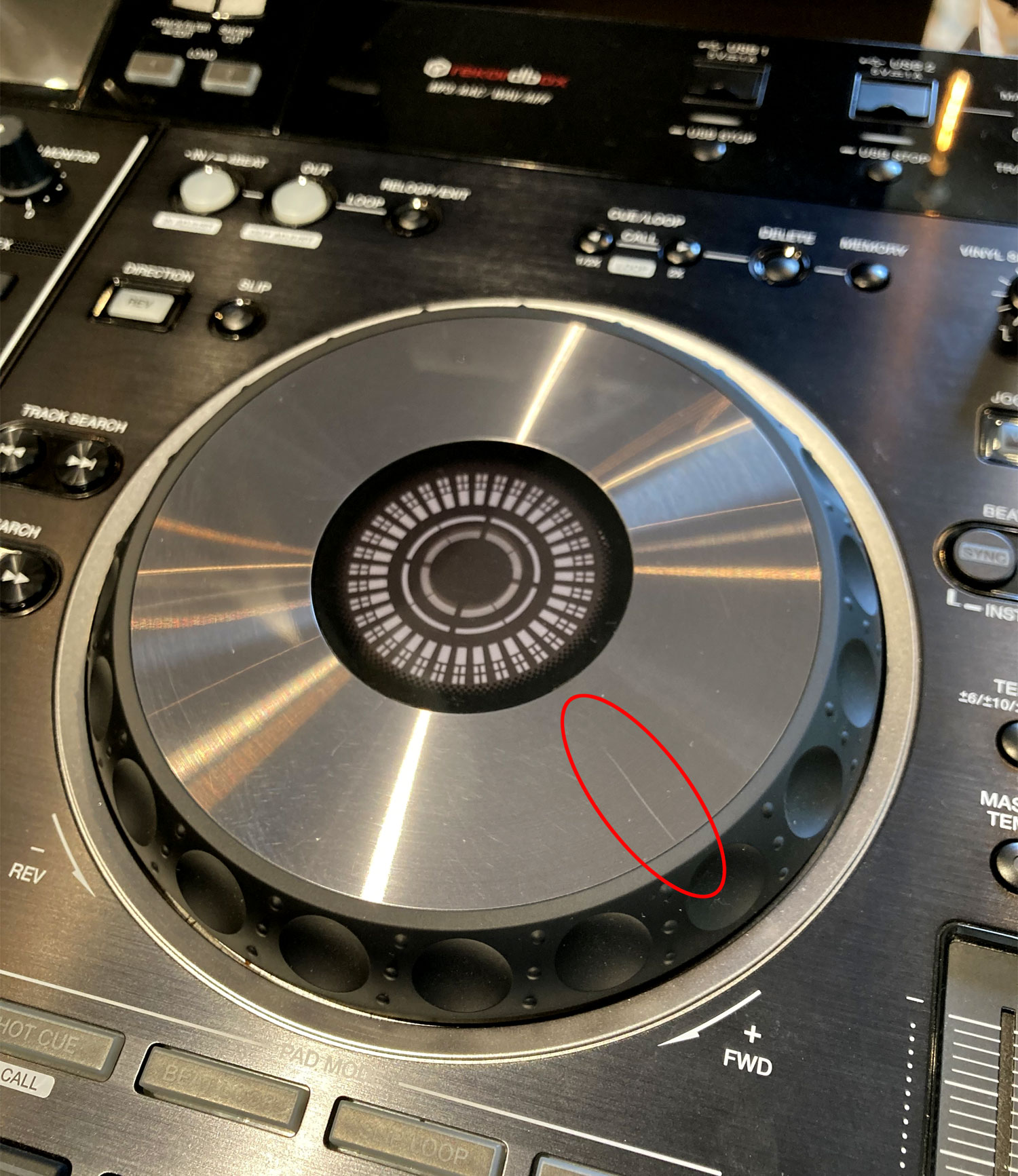 Amazon.co.jp: Pioneer XDJRX ホーム向けDJシステム (パイオニア