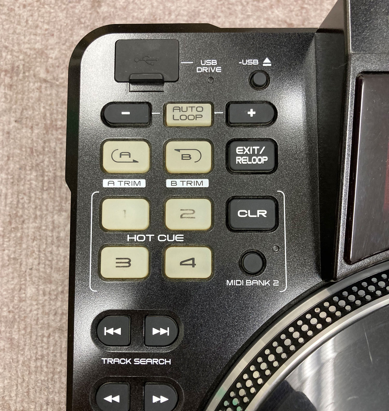 中古品】DENON DJ/CDJ/SC3900 -DJ機材アナログレコード専門店