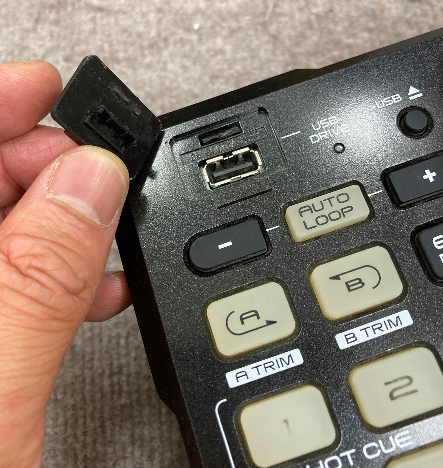 中古品】DENON DJ/CDJ/SC3900 -DJ機材アナログレコード専門店OTAIRECORD