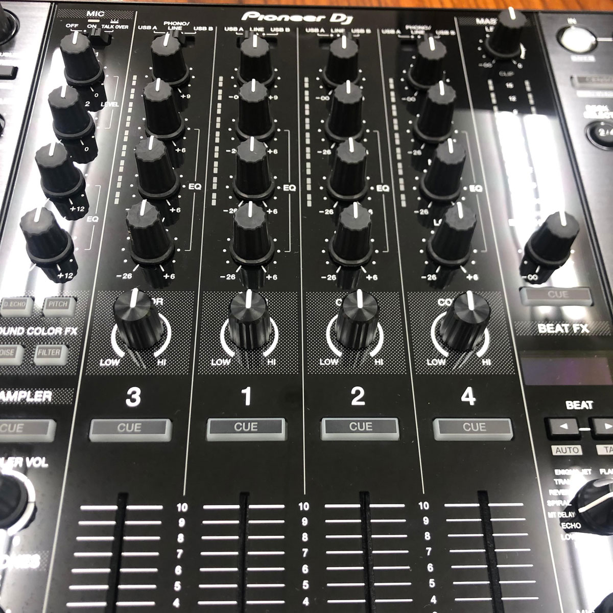中古美品】Pioneer DJ/PCDJコントローラー/DDJ-1000SRT -DJ機材 中古美品】Pioneer DJ/PCDJコントローラー/DDJ-1000SRT -DJ機材