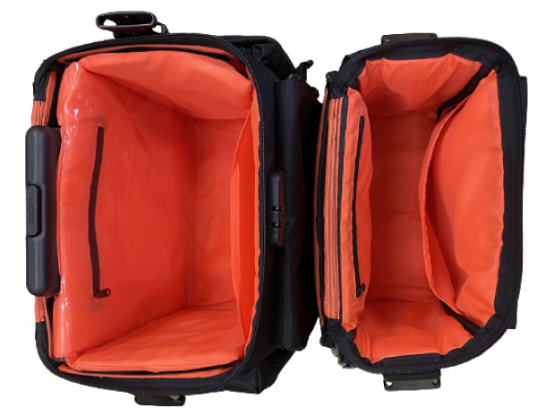 ☆更に値下げ！【中古品】UDG/レコードバッグ/U9679BL/OR