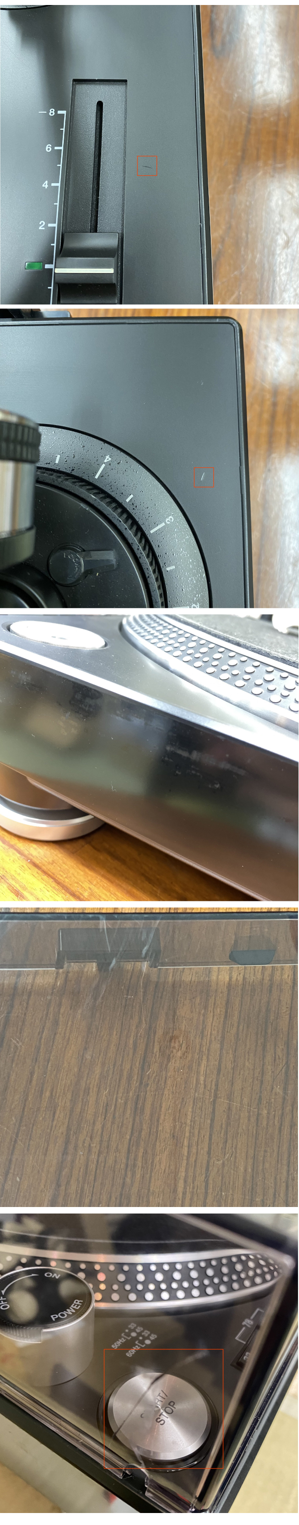 Pioneer DJ PLX-500 パイオニア PLX500