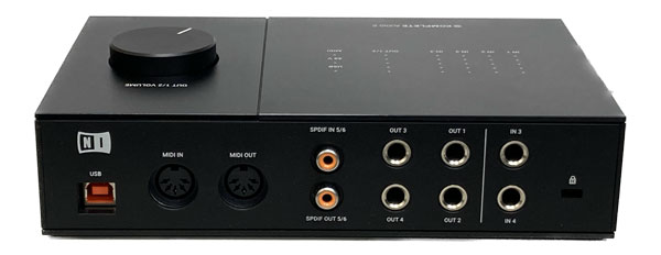 KOMPLETE AUDIO 6 MK2