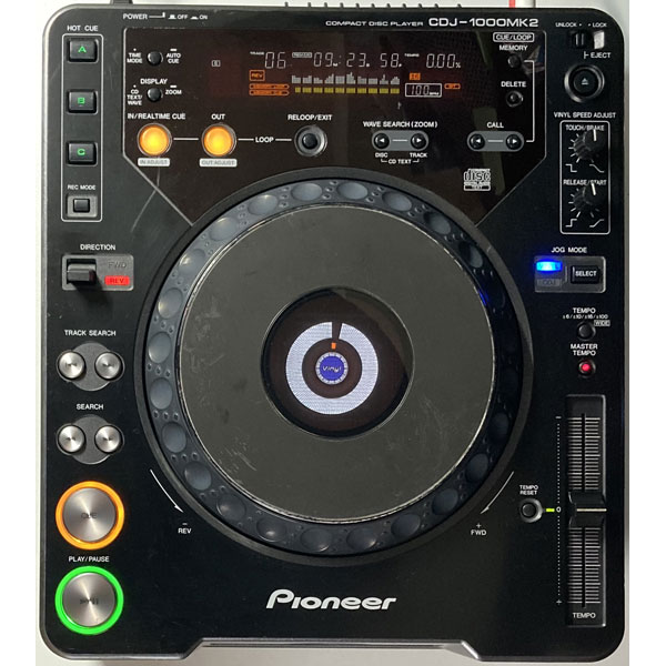 CDJ-1000MK2