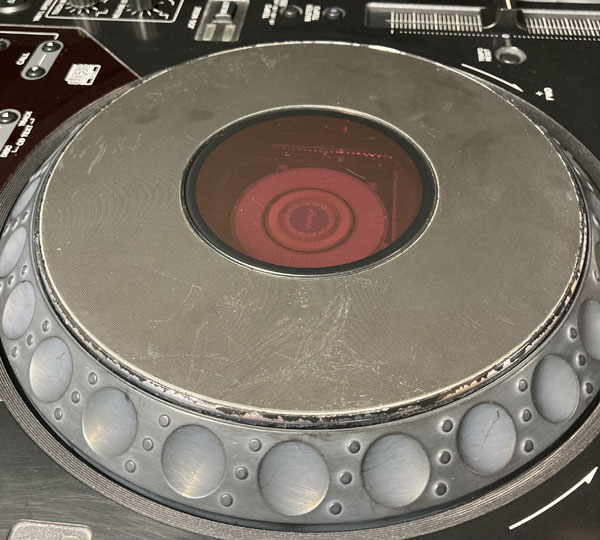 CDJ-1000MK2