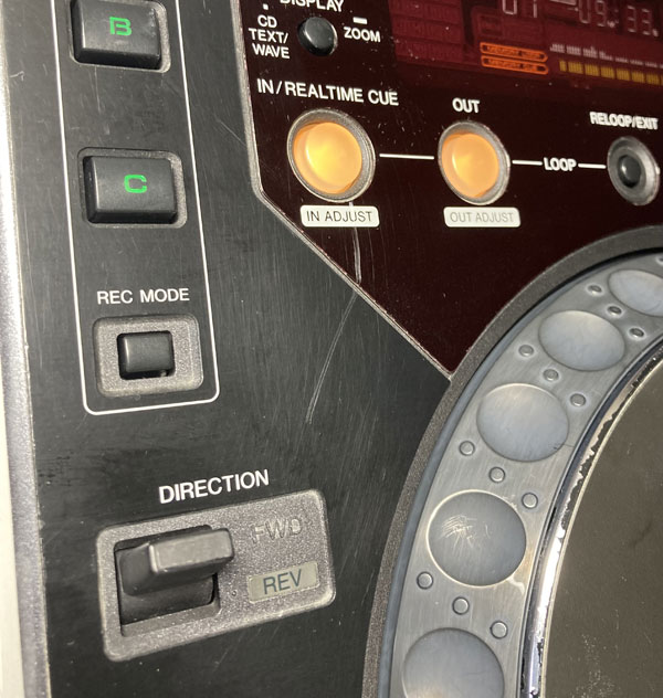 CDJ-1000MK2