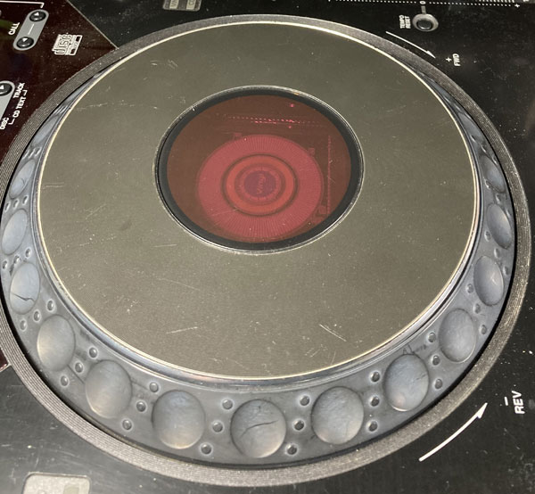 CDJ-1000MK2