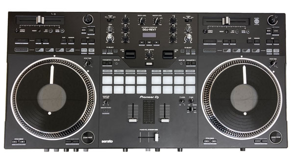 中古美品のPioneer DJ DDJ-REV7のご紹介です。