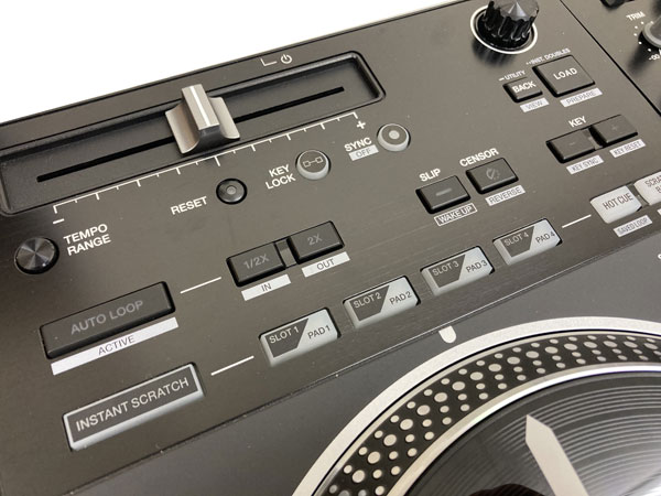 中古美品のPioneer DJ DDJ-REV7のご紹介です。