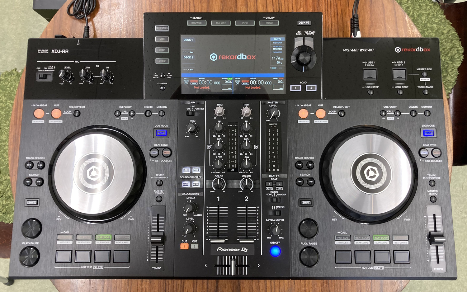 Pioneer DJ XDJ-RR