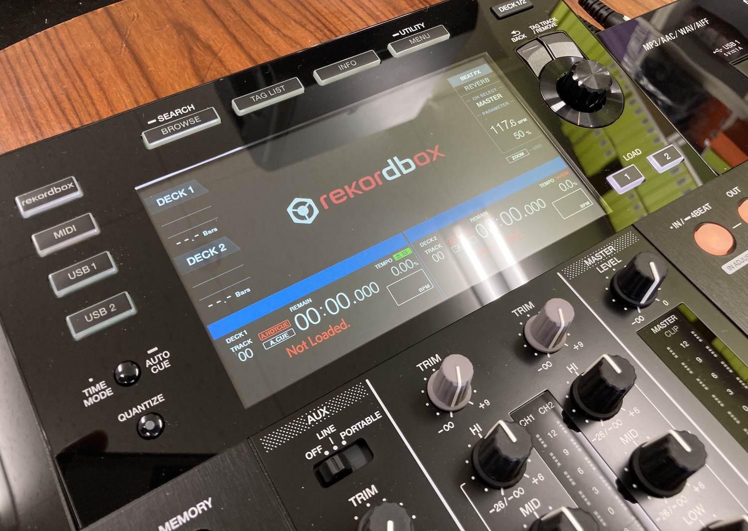 Pioneer DJ XDJ-RR