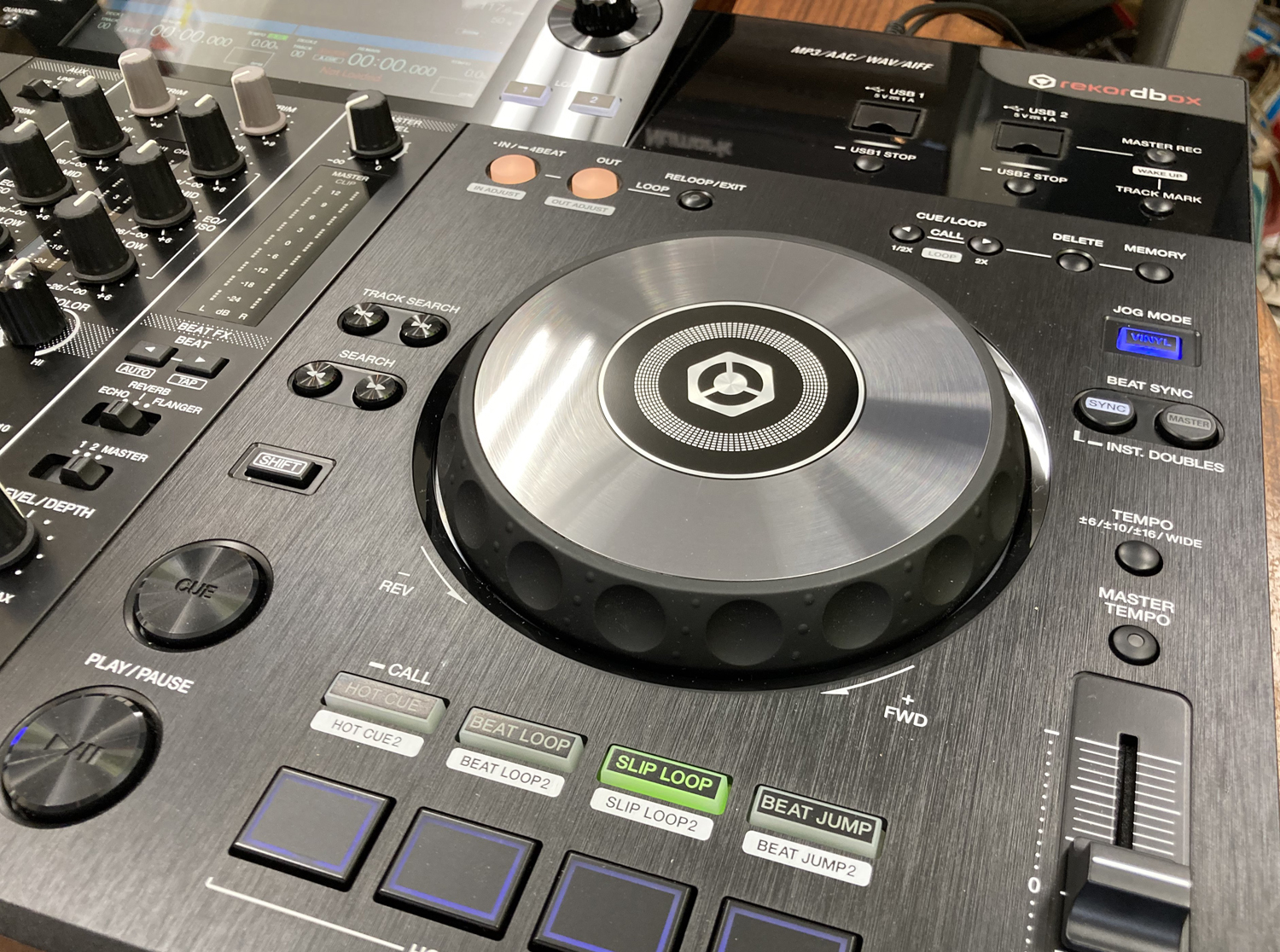 Pioneer DJ XDJ-RR