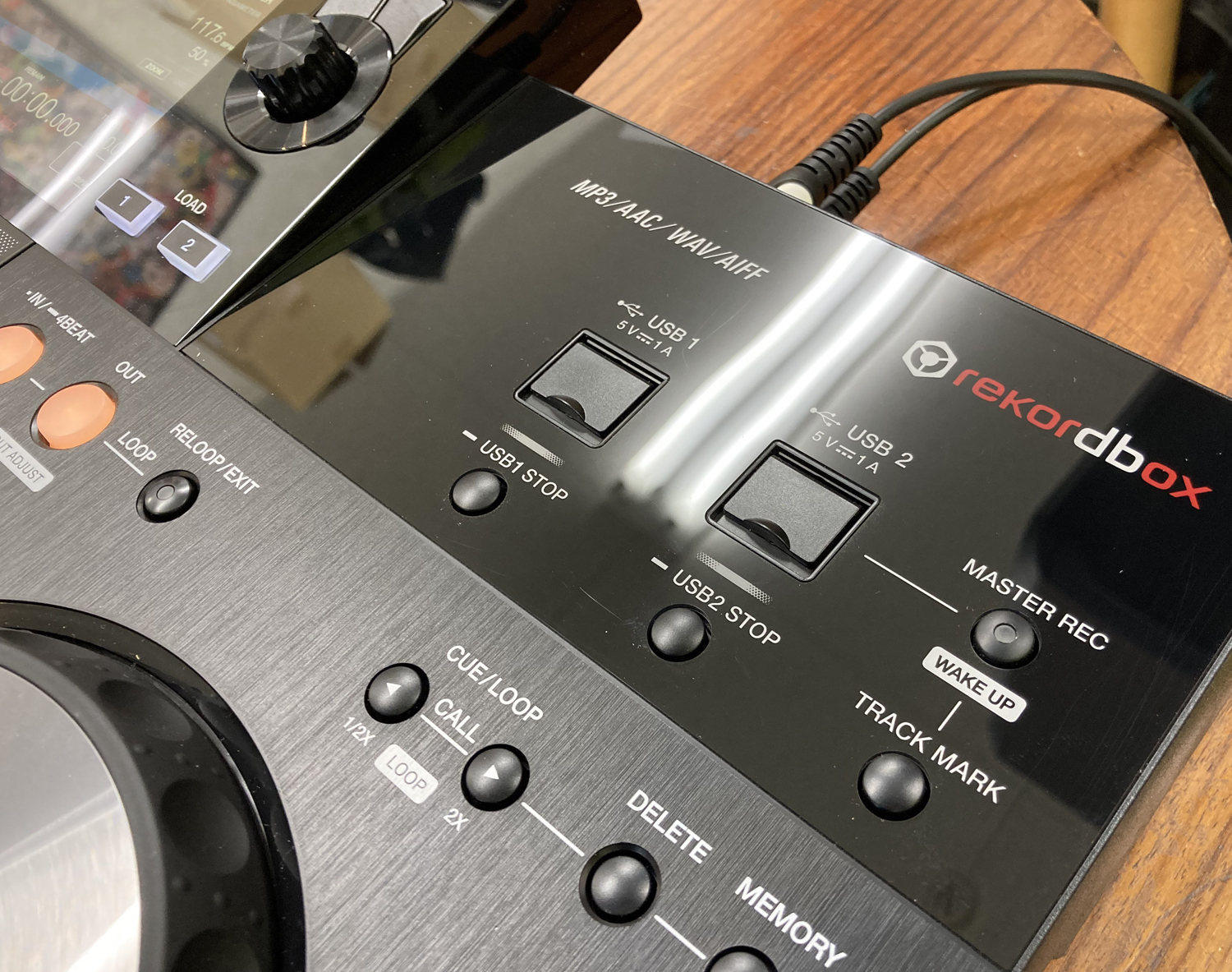 Pioneer DJ XDJ-RR