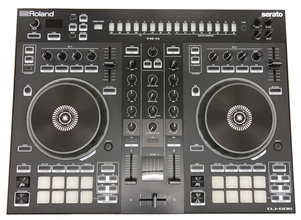 ☆大幅値下げSALE！新品のほぼ半額！／中古品】Roland/DJ