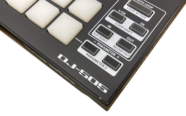 ☆大幅値下げSALE！新品のほぼ半額！／中古品】Roland/DJ