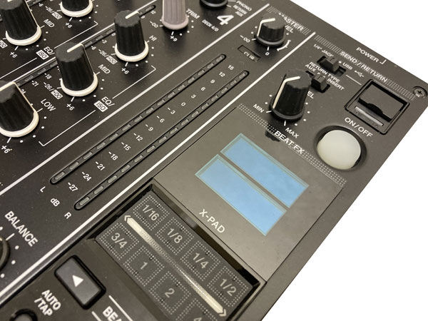 中古品】Pioneer DJ DJM-900NXS2