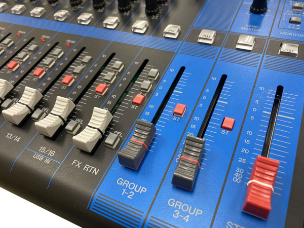 中古品】YAMAHA - MG16XU 中古品】YAMAHA - MG16XU