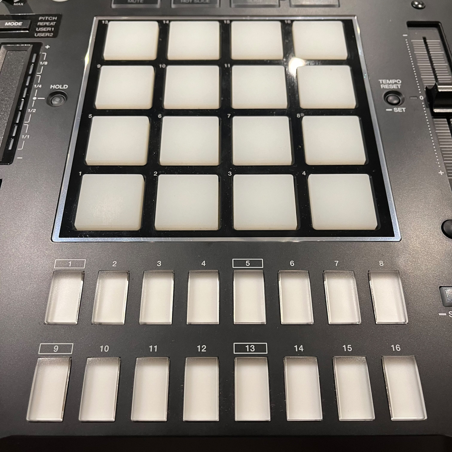 Amazon | Pioneer DJ パフォーマンスDJサンプラー DJS-1000