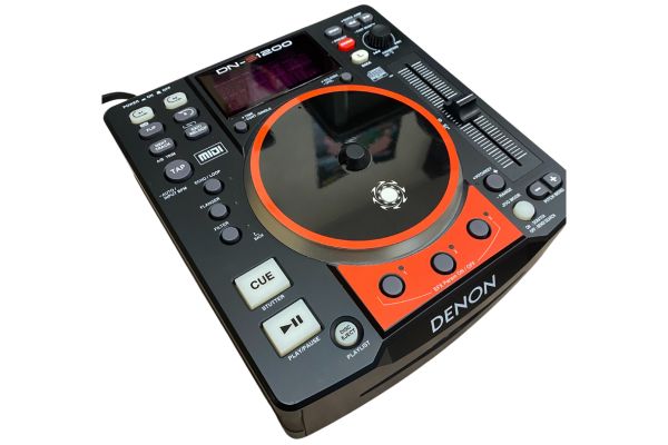 完動品】 DENON デノン DN-S1200 DN-X120 CDJ
