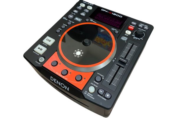DENON DN-S1200 2台 DN-X120 DJセット コントローラー - メルカリ