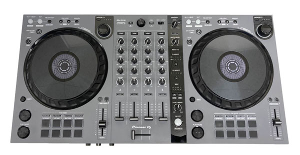Pioneer DJ ( パイオニア ) DDJ-FLX6-GT - 4ch対応PCDJ