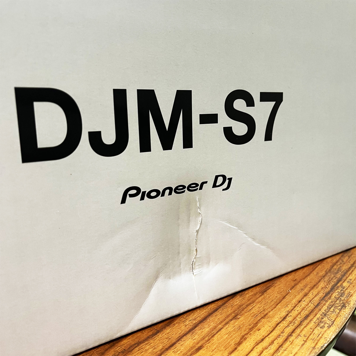 Pioneer DJ DJM-S7 ミキサー　中古美品 Pioneer DJ USED 中古 DJM-S7 ｜イケベ楽器店オンラインストア