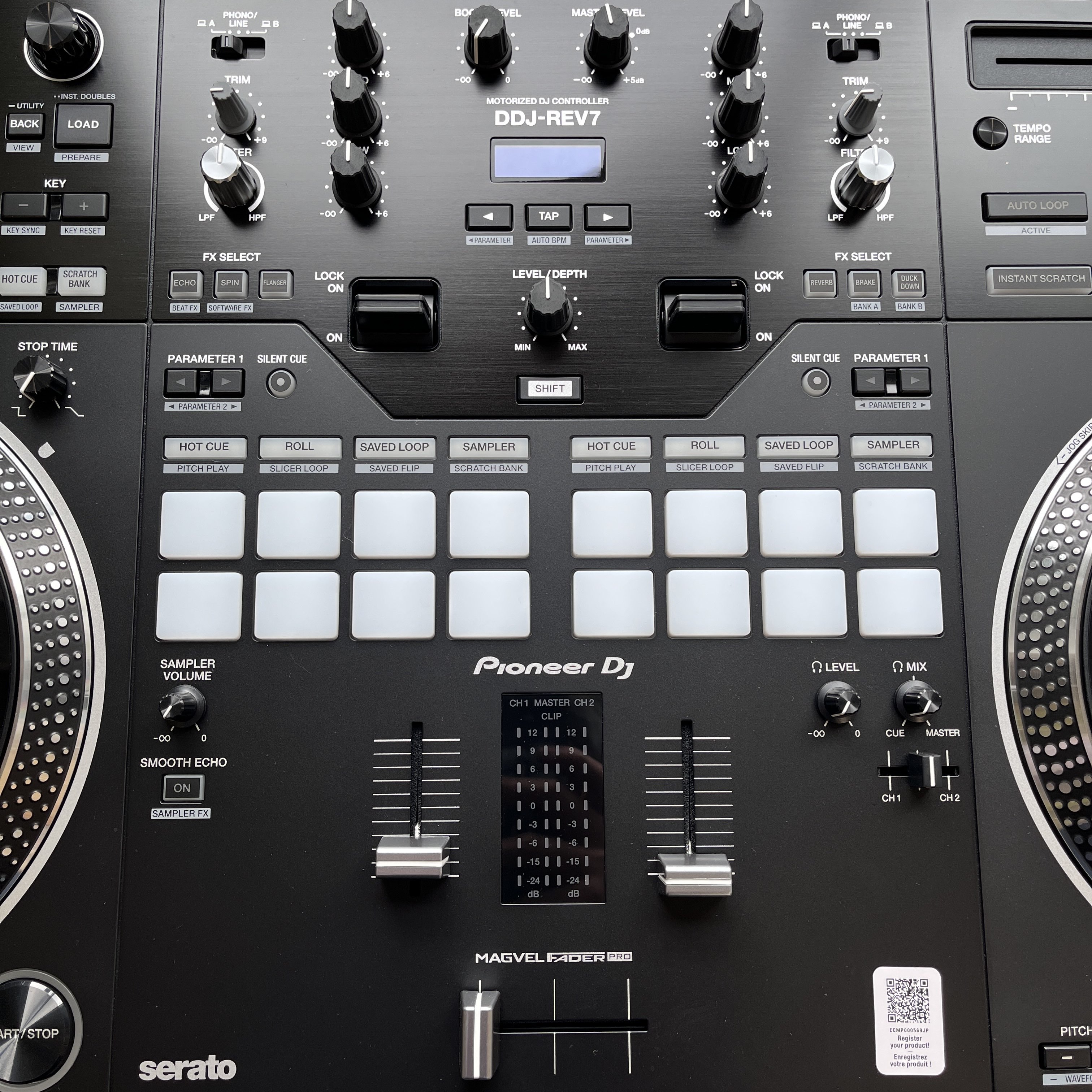 Pioneer DJ DDJ-REV7