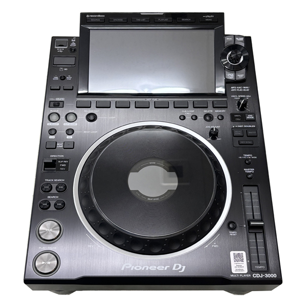 Pioneer DJ CDJ-3000